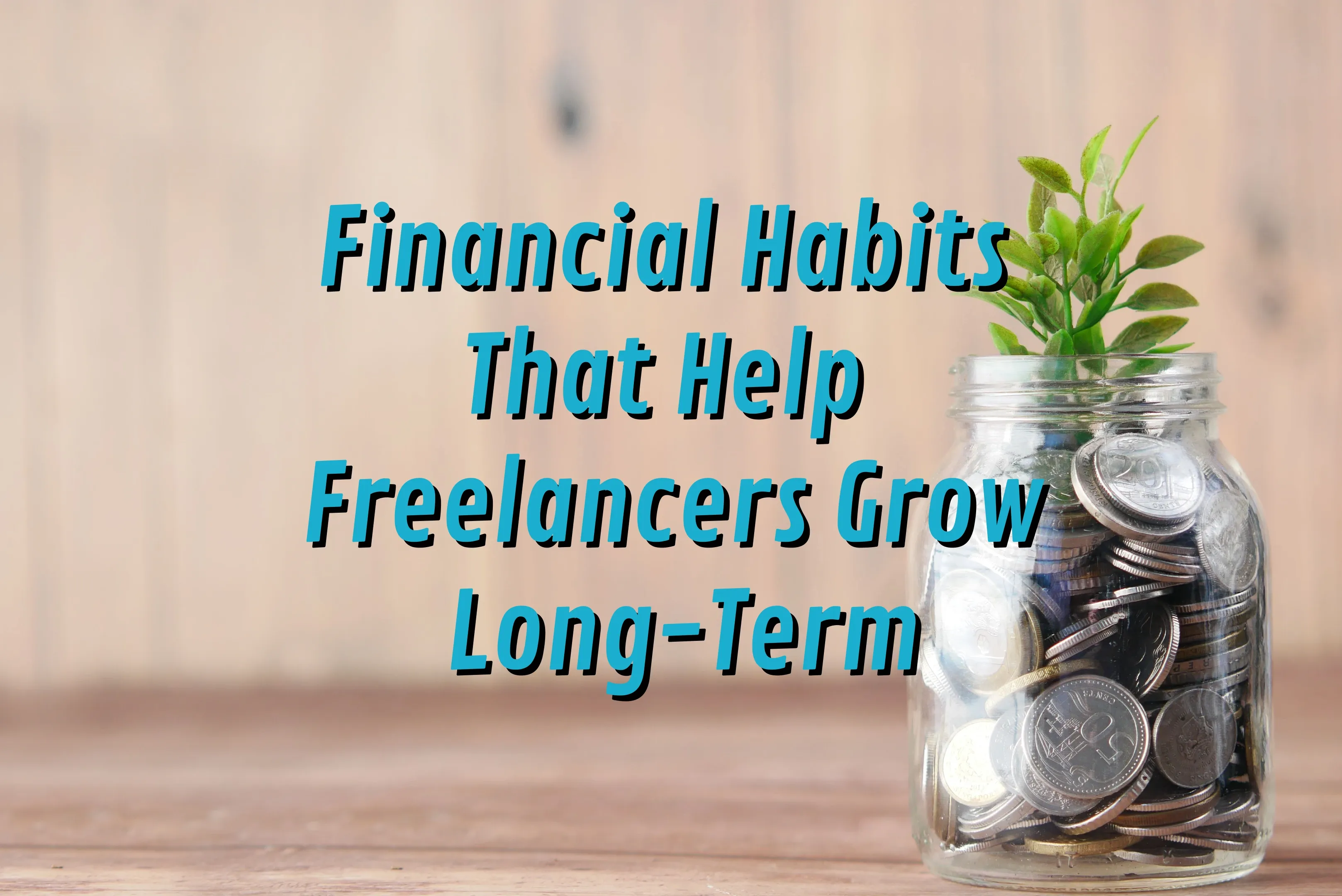 Financial Habits That Help Freelancers Grow Long-Term